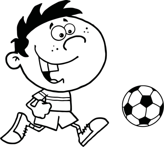 Calcio · 67, disegno da colorare