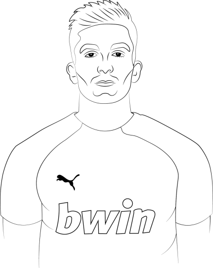 Calcio · 64, disegno da colorare