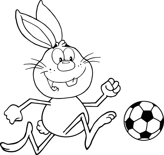 Calcio · 79, disegno da colorare
