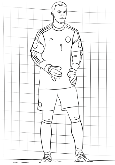 Calcio · 52, disegno da colorare