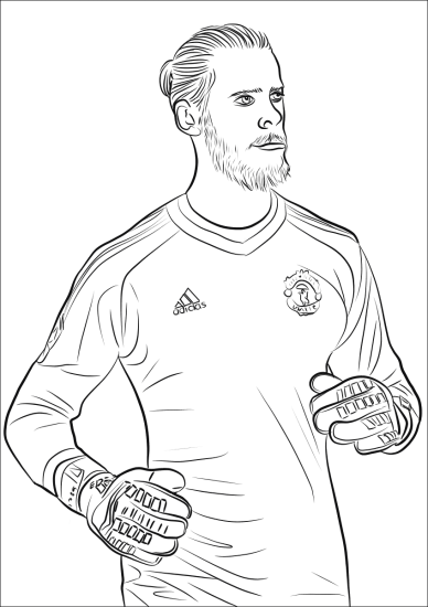 Calcio · 31, disegno da colorare