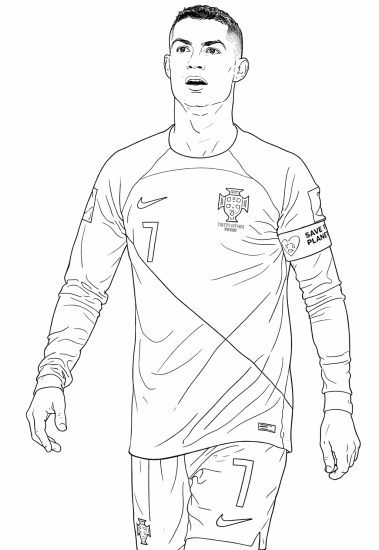 Disegno della galleria Sport