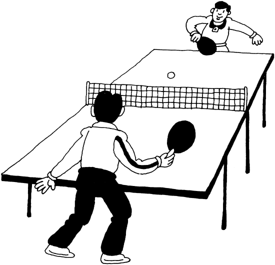 Tennis · 79, disegno da colorare