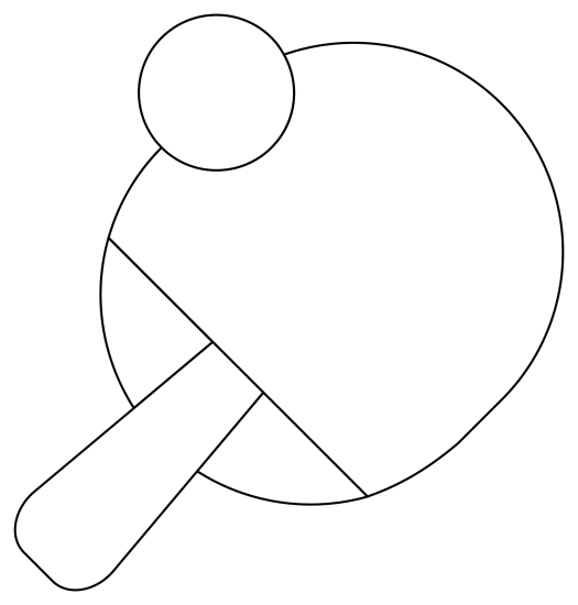 Tennis · 56, disegno da colorare