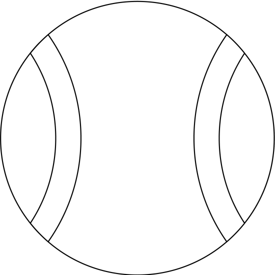 Tennis · 35, disegno da colorare