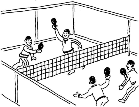 Tennis · 28, disegno da colorare