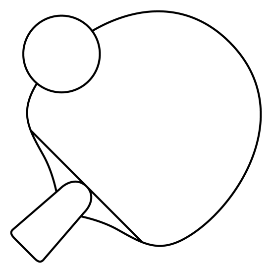 Tennis · 12, disegno da colorare