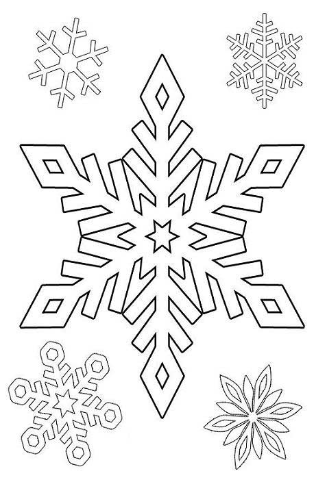 Inverno · 13, disegno da colorare