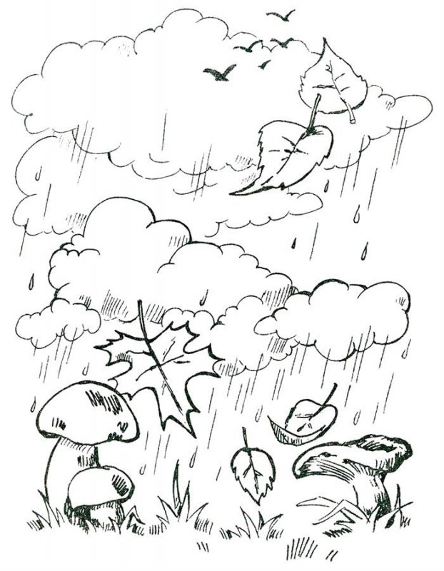 Estate · 11, disegno da colorare