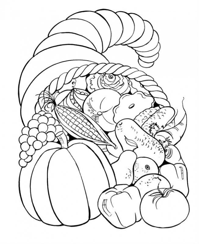 Estate · 12, disegno da colorare