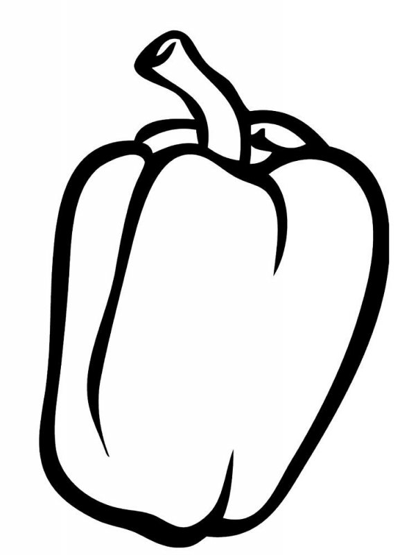 Pepperoni · 11, disegno da colorare