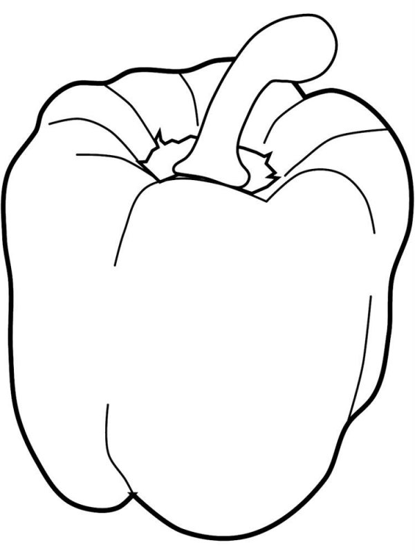 Pepperoni · 18, disegno da colorare