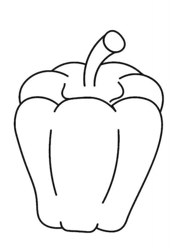 Pepperoni · 16, disegno da colorare