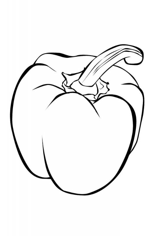 Pepperoni · 12, disegno da colorare