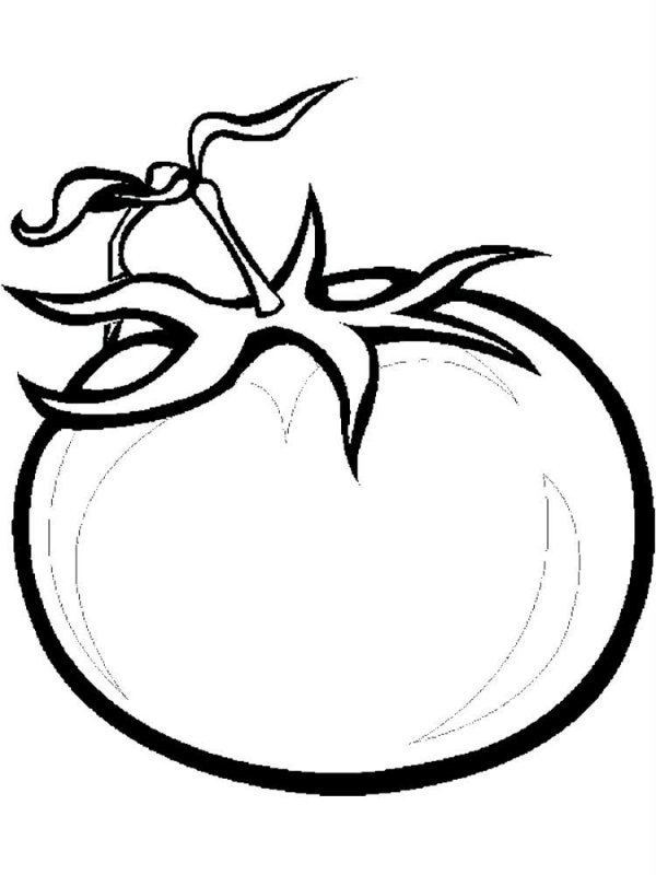 Pomodori · 11, disegno da colorare