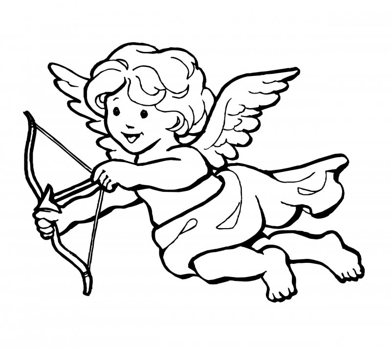 San Valentino · 24, disegno da colorare