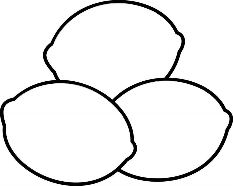 Limone · 15, disegno da colorare