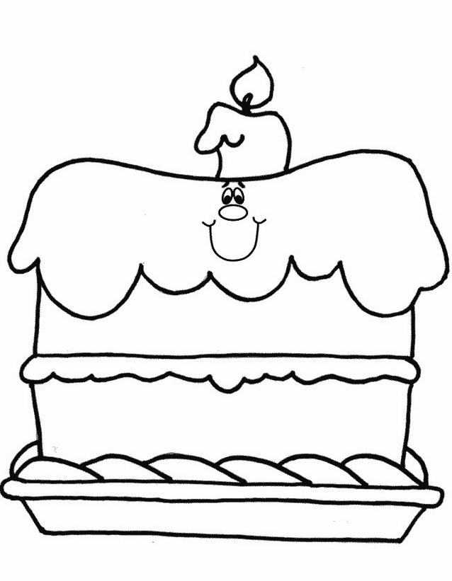 Compleanno · 50, disegno da colorare