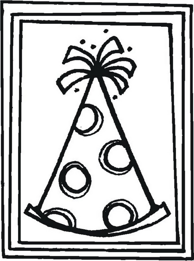 Compleanno · 31, disegno da colorare
