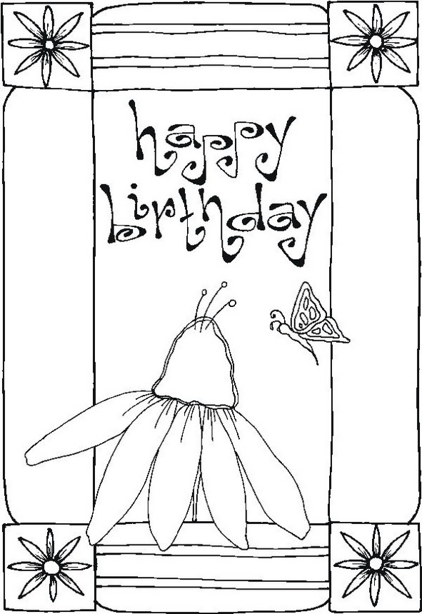 Compleanno · 16, disegno da colorare